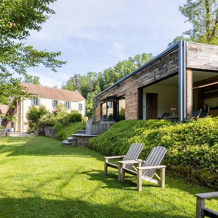 Moulin Des Templiers Hotel & Spa Pontaubert Exterior photo