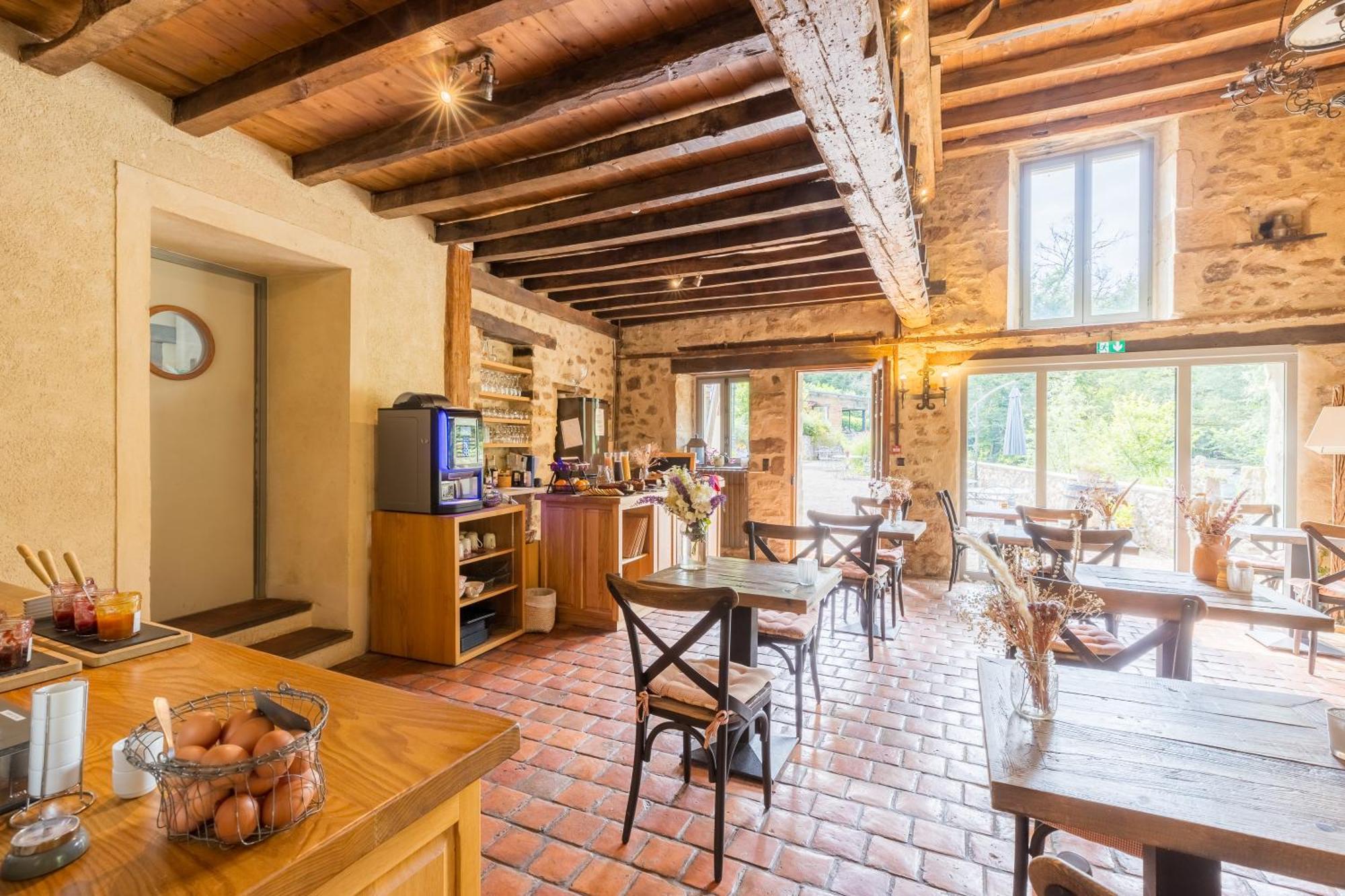 Moulin Des Templiers Hotel & Spa Pontaubert Exterior photo