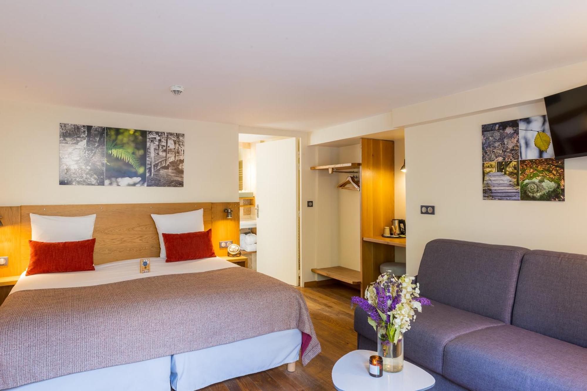 Moulin Des Templiers Hotel & Spa Pontaubert Exterior photo