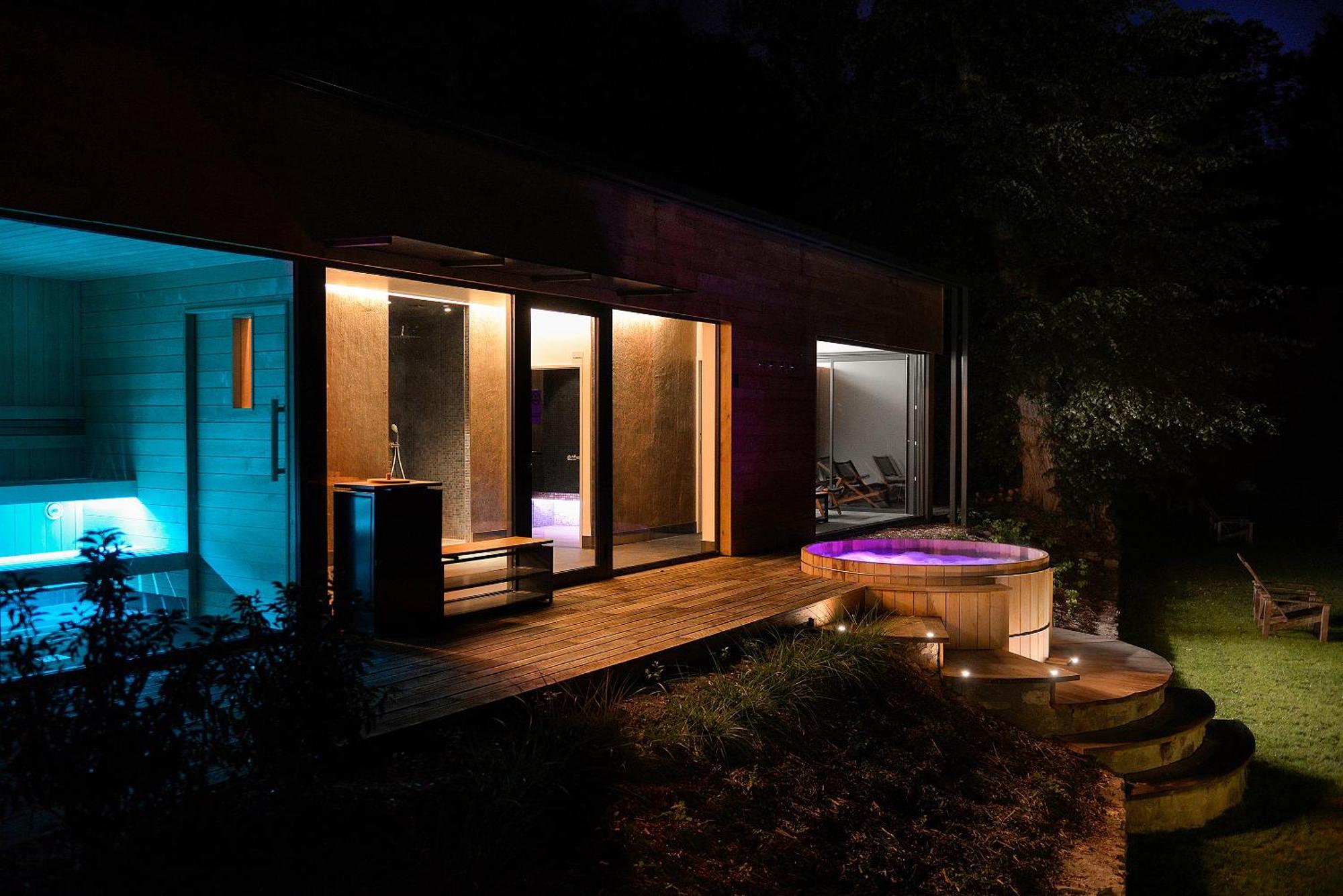 Moulin Des Templiers Hotel & Spa Pontaubert Exterior photo